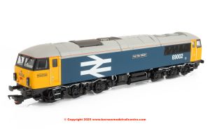35-777SFX Bachmann Class 69 Diesel number 69 002 Bob Tiller CMEE - BR Blue Large Logo - GBRf