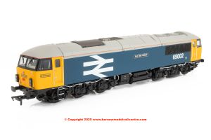 35-777 Bachmann Class 69 Diesel number 69 002 Bob Tiller CMEE - BR Blue Large Logo - GBRf