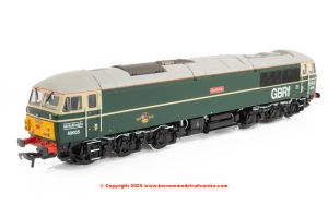 35-780 Bachmann Class 69 Diesel number 69 005 Eastleigh in BR Green with Late Crest - GBRf