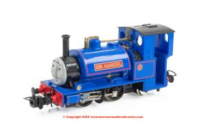 58606 Bachmann Thomas and Friends Sir Handel 0-6-2 Steam Loco