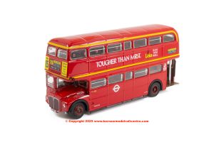 E42302 EFE Road AEC Routemaster RML2738 London Buses Route 15A
