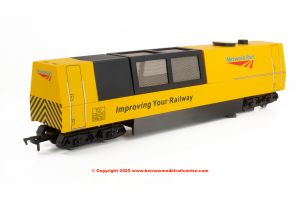GM4210101 Dapol Motorised Track Cleaner - Network Rail