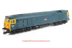 TT3041M Hornby Class 50 Diesel Loco number 50 016 Barham BR Blue
