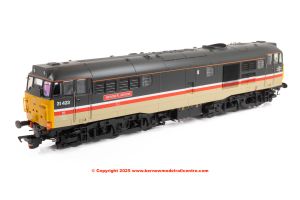 35-827SFX Bachmann Class 314 Diesel Loco number 31 423 Jerome K. Jerome - BR InterCity Mainline