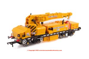 E87108 EFE Rail Plasser 12T YOB Diesel-Hydraulic Crane DRP81515
