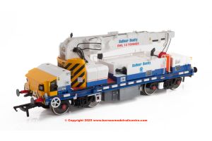 E87109 EFE Rail Plasser 12T YOB Diesel-Hydraulic Crane DRP81517