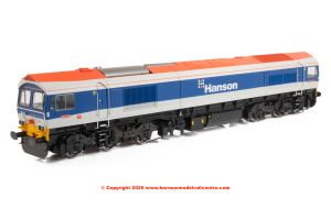 4D-005-009 Dapol Class 591 Diesel number 59 104 Village of Great Elm - Hanson