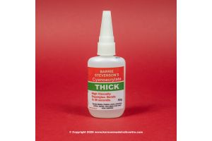BSSG104 Barrie Stevenson Cyanoacylate Thick 50g