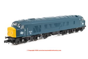 948706 Rapido Class 46 46010 BR Blue