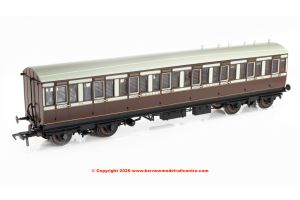 978031 Rapido LBSCR Evolution Non-Corridor Third No.759