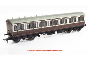 978051 Rapido LBSCR Evolution Non-Corridor First No.612