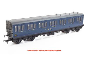 978053 Rapido LMR Evolution Non-Corridor First ARMY 5325