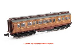 955002 Rapido LNER Dynamometer Car No.905202 Post 1946