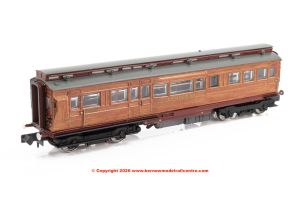 955003 Rapido BR Dynamometer Car No.E905202 Post 1949