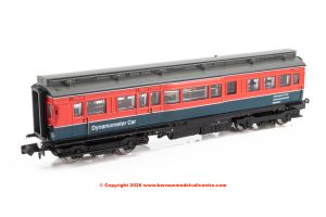 955004 Rapido RTC Dynamometer Car No.DB99502