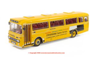 E39201 EFE Road Alexander Y-Type Stevensons of Uttoxeter MFR18P Service X38 Burton