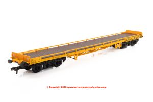 38-903 Bachmann BR PFB Carflat Wagon Railease Yellow