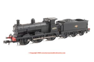 372-778 Graham Farish SECR C Class 31579 BR Black Late Crest