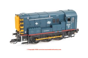 TT3033M Hornby Class 08 0-6-0 Diesel Shunter number 08 817 - BR Blue