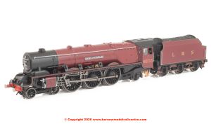 TT3034M Hornby LMS Duchess of Sutherland 6233