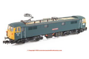 2D-087-001D Dapol Class 870 Electric Loco 87 031 Hal o the Wynd