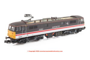 2D-087-002 Dapol Class 870 Electric Loco number 87 017 Iron Duke in Intercity Swallow livery