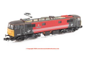 2D-087-003 Dapol Class 870 Electric Loco number 87 035 Robert Burns in Virgin Trains livery