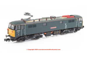 2D-087-006 Dapol Class 870 Electric Loco number 87 002 Royal Sovereign in Caledonian Sleeper livery