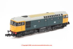 GM2210604 Dapol Class 330 Diesel Locomotive number 33 012 in BR Blue with yellow and black cabs