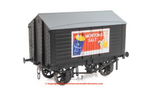 4F-018-112 Dapol Salt Van Mortons Salt