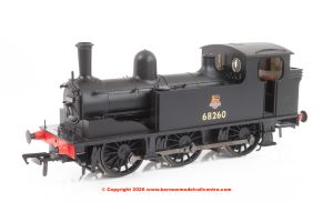 31-069 Bachmann NER E J71 Tank 68260 BR Black Early Emblem