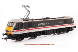 R30529 Hornby Railroad Class 90 Electric Loco number 90 001 Royal Scot - Intercity