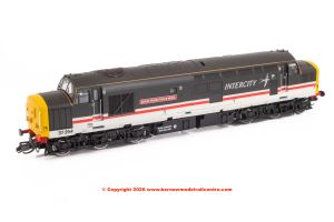 TT3045M Hornby Class 370 Diesel Loco number 37 254 Driver Robin Prince M.B.E. - Intercity