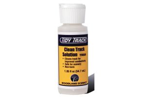TT4554 Woodland Scenics Tidy Track Clean Track Solution