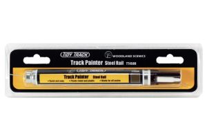 TT4580 Woodland Scenics Tidy Track Track Painter Steel Rail