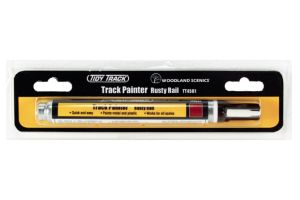 TT4581 Woodland Scenics Tidy Track Track Painter Rusty Rail
