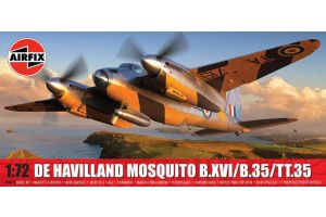 A04070 Airfix de Havilland Mosquito B.XVIB.35TT.35 172 Scale Kit