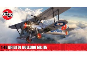 A05145 Airfix Bristol Bulldog Mk.IIA 148 Scale Kit