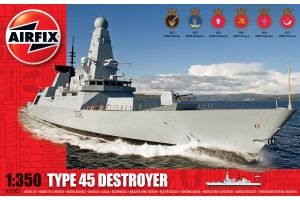 A12203 Airfix Type 45 Destroyer.