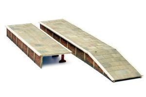 C022 Dapol Station Platform Kit