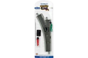 44561 Bachmann HO Remote Left-Hand Switch