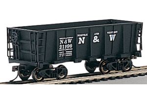18603 Bachmann Ore Car number 21998 - Norfolk & Western