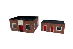 ATD023 ATD Models TMD Mess Hut and Store Card Kit