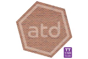 ATD13035 ATD Models Red Brick Texture Pack