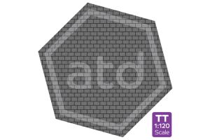 ATD13038 ATD Models Slate Roofing Texture Pack