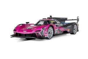 C4611 Scalextric Cadillac V-Series R - Road Atlanta 2024 - Pink