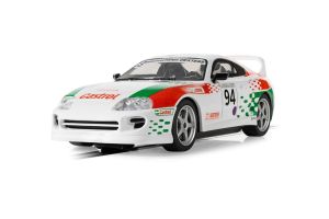 C4616 Scalextric Toyota Supra - Castrol