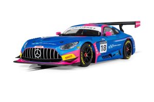 C4623 Scalextric Mercedes AMG GT3 - British GT 2024 - 2Seas