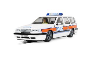 C4627 Scalextric Volvo 850 Estate - Police Edition