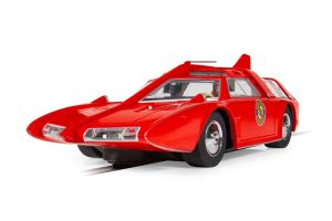 C4641 Scalextric Captain Scarlett Spectrum Patrol Car